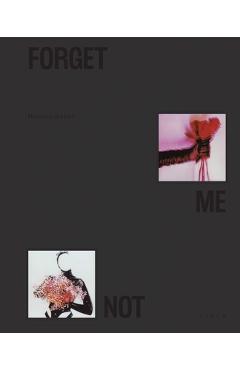 Coperta cărții 'Forget Me Not - Helena Calmfors'