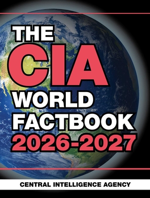 Coperta cărții 'The CIA World Factbook 2026-2027 -'