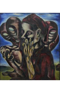 Poza produsului The Egyptian Avant-Garde: Artists, Poets, and Rebels 1936-1973 - Fatenn Mostafa-kanafani