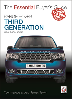 Range Rover: Third Generation L322 (2002-2012) - James Taylor