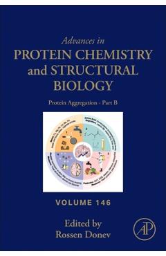 Coperta cărții 'Protein Aggregation - Part B: Volume 146 - Rossen Donev'