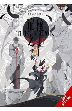 Coperta cărții 'Lord of Mysteries, Vol. 3: The Clown, Part III -'