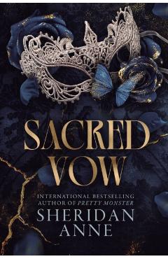 Sacred Vow: A Dark Romance - Sheridan Anne