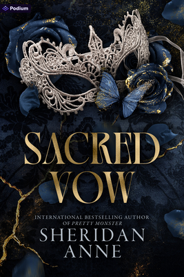 Coperta cărții 'Sacred Vow: A Dark Romance - Sheridan Anne'