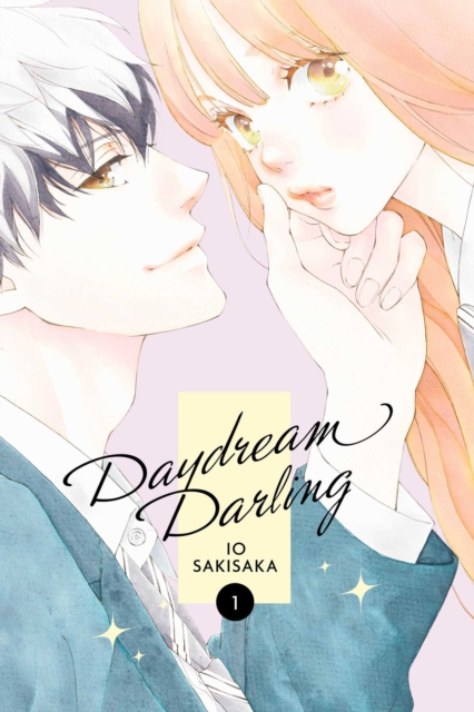 Coperta cărții 'Daydream Darling, Vol. 1 - Io Sakisaka'