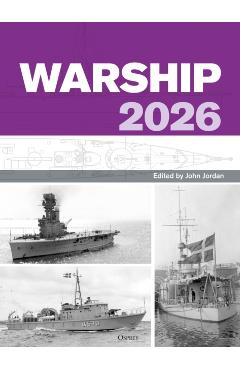 Warship 2026 - John Jordan