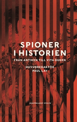 Coperta cărții 'Spies in History: From Antiquity to the Silver Screen - Paul Lay'