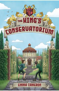 The King's Conservatorium - Emma Cameron