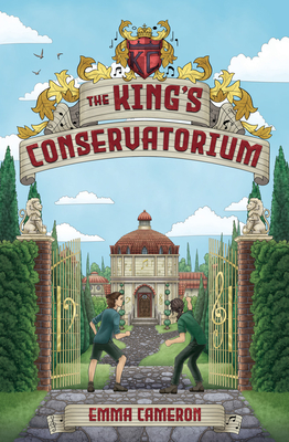The King's Conservatorium - Emma Cameron
