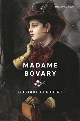 Coperta cărții 'Madame Bovary - Gustave Flaubert'