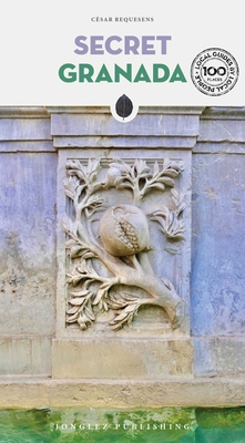 Coperta cărții 'Secret Granada - Cesar Requesens'
