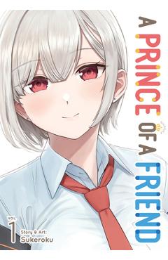 Coperta cărții 'A Prince of a Friend Vol. 1 -'