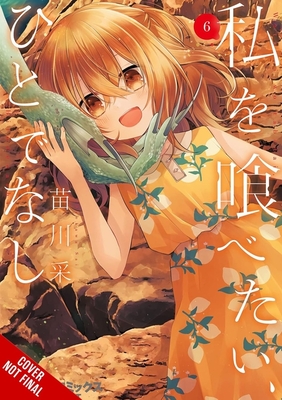 Coperta cărții 'This Monster Wants to Eat Me, Vol. 6 - Sai Naekawa'