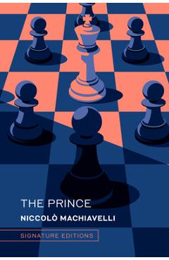 Coperta cărții 'The Prince: And the Art of War - Niccolò Machiavelli'