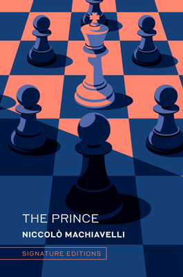 Coperta cărții 'The Prince: And the Art of War - Niccolò Machiavelli'