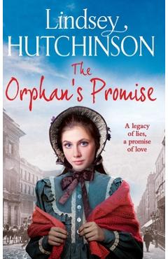 Coperta cărții 'The Orphan's Promise - Lindsey Hutchinson'