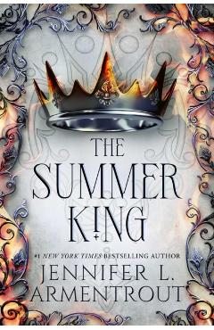 Coperta cărții 'The Summer King - Jennifer L. Armentrout'