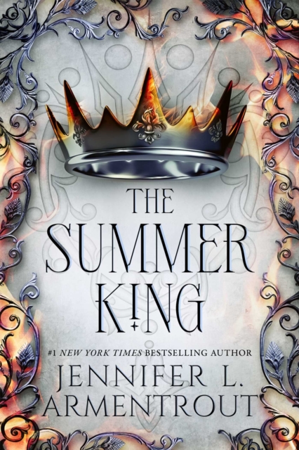 Coperta cărții 'The Summer King - Jennifer L. Armentrout'