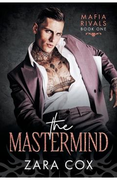 Coperta cărții 'The Mastermind - Zara Cox'