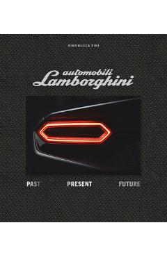 Poza produsului Automobili Lamborghini Special Edition: Past, Present, Future - Simonluca Pini