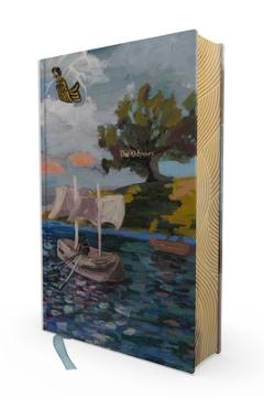 Coperta cărții 'The Odyssey: Deluxe Painted Edition -'