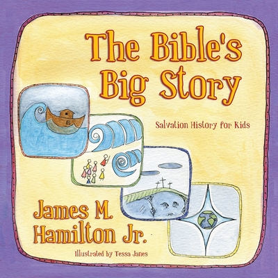 The Bible's Big Story: Salvation History for Kids - James M. Hamilton Jr