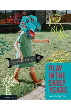 Coperta cărții 'Play in the Early Years - Marilyn Fleer'