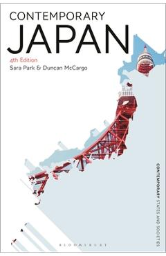 Contemporary Japan - Duncan Mccargo