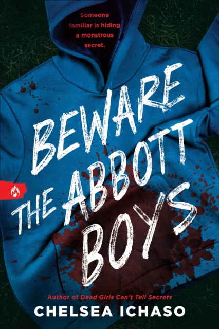 Coperta cărții 'Beware the Abbott Boys - Chelsea Ichaso'