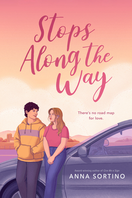 Coperta cărții 'Stops Along the Way - Anna Sortino'