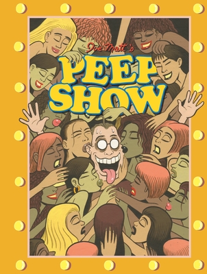 Coperta cărții 'Peepshow - Joe Matt'