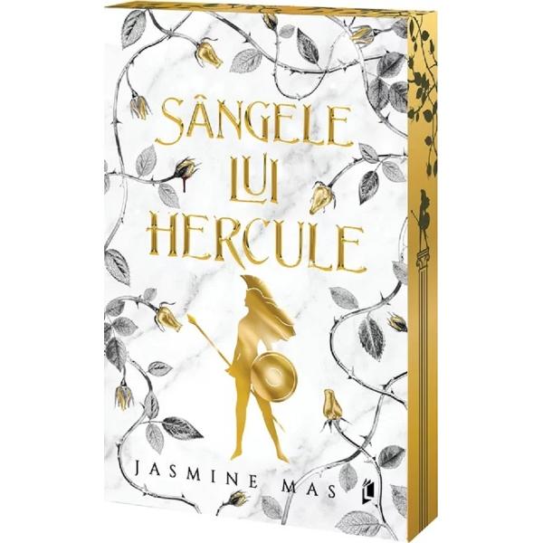 Sangele lui Hercule - Jasmine Mas