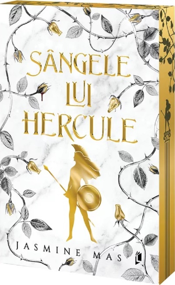 Sangele lui Hercule - Jasmine Mas
