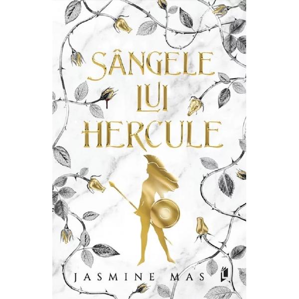 Sangele lui Hercule - Jasmine Mas