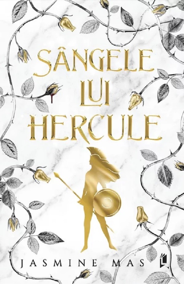 Sangele lui Hercule - Jasmine Mas