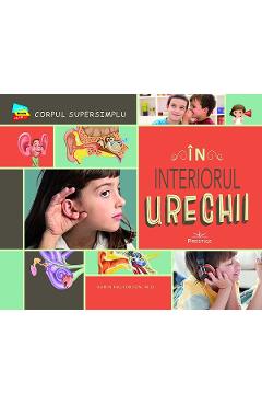 Poza produsului In interiorul urechii - Karin Halvorson