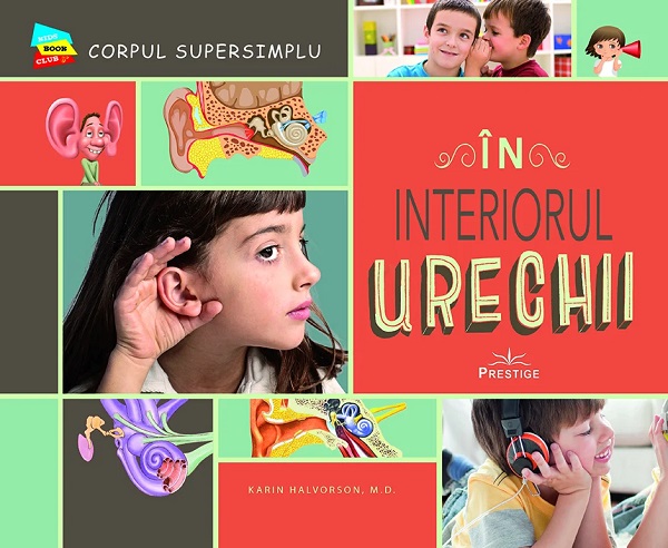 In interiorul urechii - Karin Halvorson
