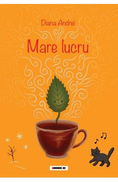 Coperta cărții 'Mare lucru - Diana Andrei'