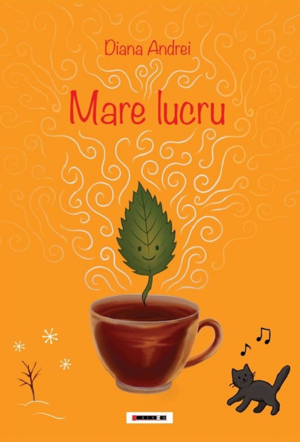 Mare lucru - Diana Andrei