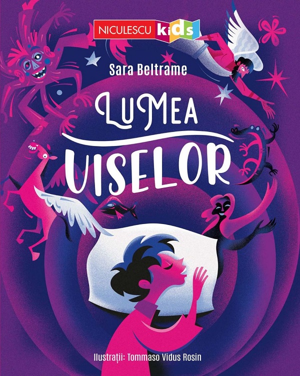 Lumea viselor - Sara Beltrame