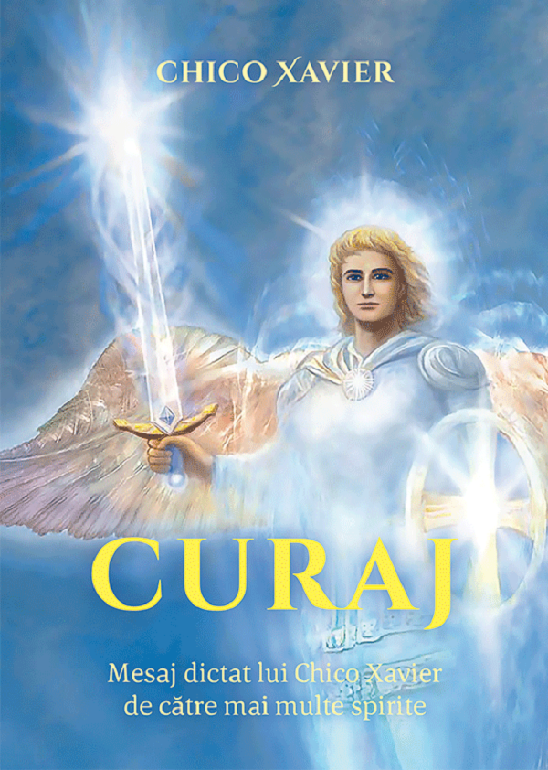 Curaj - Chico Xavier