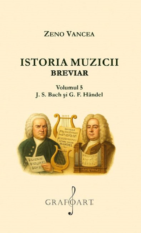Istoria muzicii. Breviar Vol.5 - Zeno Vancea