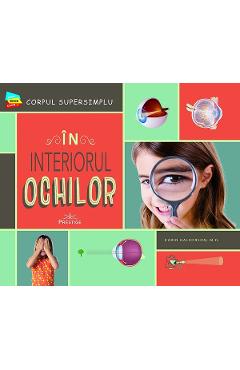 Poza produsului In interiorul ochilor - Karin Halvorson