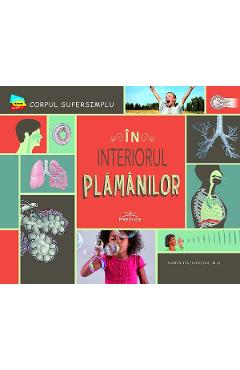 Poza produsului In interiorul plamanilor - Karin Halvorson