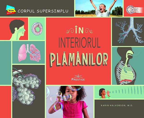 In interiorul plamanilor - Karin Halvorson