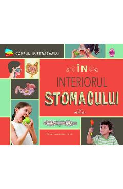 Poza produsului In interiorul stomacului - Karin Halvorson