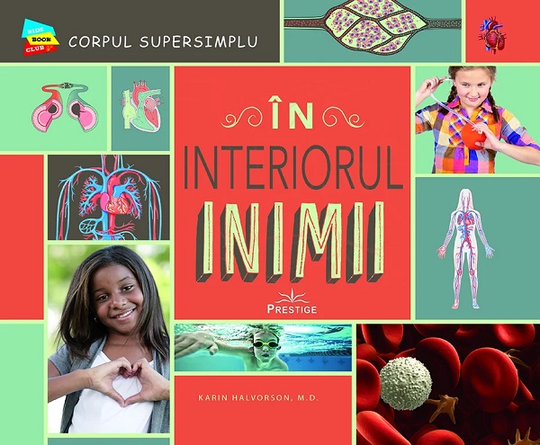 In interiorul inimii - Karin Halvorson