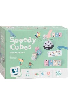Poza produsului Joc din lemn: Cuburi de viteza