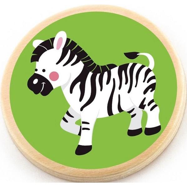 Joc de memorie: Animale