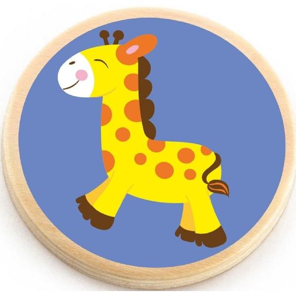 Joc de memorie: Animale